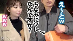 超！圧倒的！透明感の逸材スレンダー美少女ゲットだぜ！！！ 医者と付き合う19歳女子大生は経験人数二人と 言いながらも浮気経験があり、その時にNTRの 興奮を知った彼氏。変態彼氏公認のAV出演だが、内緒で 彼氏もした事がないという中出しまでキメちゃいました！！！の6番目のサンプル画像