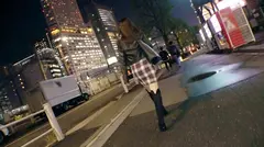 【清楚で美人】23歳【淫乱で美女】あやねちゃん参上！金融機関の窓口で勤める彼女の応募理由は『普段恥ずかしくて言えないんですが…淫らになりたいんです…♪』清潔感が半端じゃないお嬢様が…この日の為にミニスカートで【特別仕様】漲るヤル気！脱げばスレンダー巨乳の素晴らしい【美BODY】性への思いをひた隠しにしてきた美女の淫らに乱れ舞うSEX見逃すな！のサムネイル画像