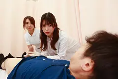 美人と評判の泌尿器科・女医にギン勃ちチンポを見せつけてSEXできるのか？(9)のサムネイル画像