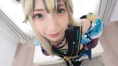 140センチ台ミニマムパイパン美少女レイヤー ド変態本性晒すエンドレスガチイキ絶頂3P連続中出しセックスの8番目のサンプル画像