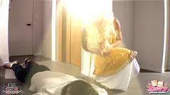 【女神の力で絶倫モテ男になって生き返りました】①ずっと思いを寄せていた爆乳同級生と筆おろしSEXで中出し！！②ヤンデレ後輩をガン突きしまくる！！③初恋の相手をリードしてセフレ化させる！！絶倫モテ転生男の計14発射！！【妄想エロマン♯みづき&なな&りえ】のサムネイル画像