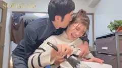 神木麗の休日 彼氏の自宅でハメ撮り、ノンストップ2本番と顔射。 神木麗のサムネイル画像