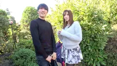 【NTR温泉】幸せそうなカップルを狙った偽の温泉番組企画☆貞操観念強めな爆乳ボディに中〇しｗｗのサムネイル画像