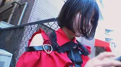 ～前日譚/まりか編～＜パパ活！ツンデレ地雷系女子グループをデカチンおじが理解らせセックス！沼らせ中出し指導！！＞にておじに理解らせられる前の3人の物語。のサムネイル画像