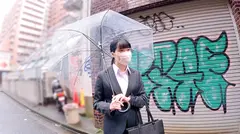 就職活動中の女子大生の皆さん！「早漏に悩む童貞君の暴発改善のお手伝いしてくれませんか？」就活に励む真面目でカワイイJDが早漏すぎる童貞君にムラムラ膣キュンしちゃって生中出し筆おろしSPECIAL！ あいり はなの8番目のサンプル画像