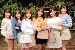 イケメンAV男優の凄テク我慢出来たら100万円！ママ友さんたち！童貞君と王様ゲームしてみませんか！？のサムネイル画像