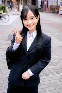 就職活動中の女子大生の皆さん！「早漏に悩む童貞君の暴発改善のお手伝いしてくれませんか？」就活に励む真面目でカワイイJDが早漏すぎる童貞君にムラムラ膣キュンしちゃって生中出し筆おろしSPECIAL！ かのん ららのサムネイル画像