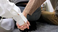 一度きりの過ちのはずが…カラダの相性の良さを知ってしまった親友の彼女と僕は、ダメだとわかっていながらもあの日の感覚が忘れられず激しく求め合った。逢沢みゆの18番目のサンプル画像