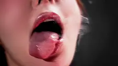 唾液ダラダラのとろけるベロキスと寸止め焦らし射精コントロール 波多野結衣のサムネイル画像