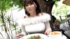 【M男必見】ドS過ぎる港区爆乳ギャラ飲み女子。筋骨隆々の巨根男子が「射精完全コントロール」で骨抜きに。寸止めに次ぐ寸止めで金玉爆発待ったなしの衝撃的ハメ撮り！のサムネイル画像