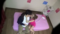 「のぞき部屋」令和激ヌキシコシコーバージョン！昭和に実在した「のぞき部屋」でのイケナイ遊び！のサムネイル画像