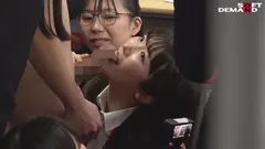 SOD女子社員試験官9名が全裸男性1名へち○ぽの勃起からザ～汁射精を手厚いサポート付きでじっくり審査 新人AV男優CFNMハーレムオーディション 梶尾羽歌 安心院結愛 金子茉珠 加賀谷恋白 釜谷明日華の9番目のサンプル画像