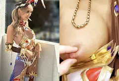 ≪個撮≫こっそり流出フェラデータ9　神スタイル女大集結！初夏の爽やかエロ娘にザーメン発射　♯F●te　♯第五●格　♯進撃●巨人　完全プライベート9名の8番目のサンプル画像