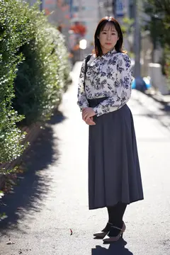 大量ぶっかけ志願 白く汚されたい変態素人妻 ゆかさんのサムネイル画像