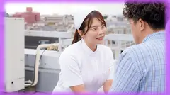 ナース長ちはる ドピュッと性処理巡回 Fカップ巨乳 勃起増強生挿入 デカ尻パンスト破り 急な勃起に応急フェラ 杭打ち騎乗位中出し処方の8番目のサンプル画像