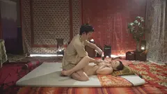 美熟女の淫欲着火の瞬間を盗○撮！タイ古式マッサージでムラムラ全開！本性剝き出し飢えたカラダがのけ反り絶頂！ よしい美希の8番目のサンプル画像