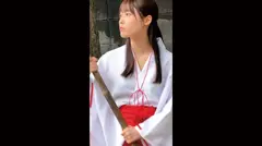 巫女さん 中出し縁結び 甘神4名の13番目のサンプル画像