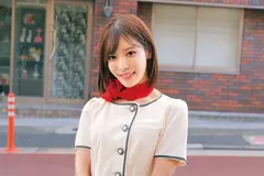 一流百貨店に勤務する清楚で品格漂う美容部員さんが挑戦！羞恥野球拳！勝てば賞金GET！負ければ即ズボ生ハメ生中出しSEX！のサムネイル画像