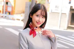 一流百貨店に勤務する清楚で品格漂う美容部員さんが挑戦！羞恥野球拳！勝てば賞金GET！負ければ即ズボ生ハメ生中出しSEX！の10番目のサンプル画像