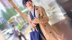 就活生の皆さん！生パンツ脱ぎすててパンスト直穿き素股してもらえませんか！？リクスー姿でグリグリ素股wwパンスト越し3センチ挿入に赤面発情(^^;)そのままパンスト破いて生挿入連続中出し祝内定SPのサムネイル画像