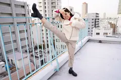 美女のお顔をぶっ壊す！ 前乃菜々のサムネイル画像