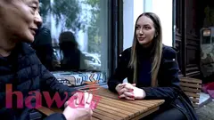 ハワイ3周年企画 異国で発掘！北欧長身美女と日本男児が中出しSEXのサムネイル画像