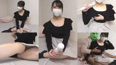 【育ちの良さは乳に出る！】男が求めるムチムチ爆乳ボディ！ドスケベすぎる箱入り高級マ●コ！【なの(23)】のサムネイル画像