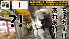 神回！神回！！神回！！！…ハリウッドか！って位の世界観！！！雨のネオン街を颯爽と歩く謎のフルフェイス全身ラバー美女！！！…ブレードランナーか！！！これが激レアなんです！！！そしてこんな格好で外歩く様な女はアッチ(セックス)の方もスゲーに決まってるんです！！！年初めにこんな「どエロい」女見たらもぉ普通のAV見れなくなっちゃうから気をつけて！！！マジ半端ないエロさです！！！：夜の巷を徘徊する「激レア素人」！！ 11の5番目のサンプル画像