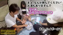 【美脚×巨乳の極エロJD】最先端ファッションに身を包むモデル体型のみおりちゃんはスタイリスト志望のファッショニスタJD！⇒1か月前に彼氏と破局！それ以来、行き場のない性欲はAVをオカズに自ら慰める淋しい日々に！？⇒そんな時はトラックテントにお任せあれ♪際どいボディタッチを仕掛ければアソコはぐっちょぐちょ！⇒びくびく反応する度ぷるんぷるん揺れるGカップは夢見心地の柔らかさ！！⇒ぐりっぐり擦り付ける騎乗位は【暴発要注意！！！】の巻：私立パコパコ女子大学 女子大生とトラックテントで即ハメ旅 Report.066の7番目のサンプル画像