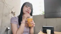 ナンパ即パコ08 ひとりで買い物に来ていたギャル系だけど真面目な感じのFカップの専門●●生をバレなきゃ大丈夫とナンパして即ハメ！のサムネイル画像