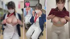 裏垢女子りーたのサムネイル画像