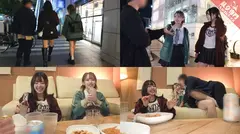 二子玉川駅前でめちゃかわ女子大生捕獲 ナンパ→連れ込み4P乱交パーティ ノリ最強JD2人と楽しく飲んで明るくハメまくる健全な親睦会(笑)のサムネイル画像