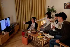 四六時中発情中 V 渡辺まお 天馬ゆい 有加里ののか 及川大智 上原千明のサムネイル画像