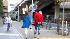 街行くセレブ人妻をナンパしてAV自宅撮影！⇒中出し性交！ celeb.56 「夫が浮気してるんじゃ…」セックスレス過ぎて不安な気持ちでいっぱいな若奥様 in 豊島区のサムネイル画像