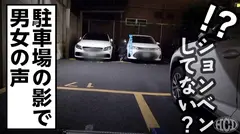 聖水を自由に操る美女！いつでもどこでも誰が居ようと、すぐにおしっこを出せる！量も半端ない！車内フェラで口内射精、ごっくん！男優との3Pでイキまくる！へんたいかっぷるディスカバリー : ゆきさん(仮名)のサムネイル画像