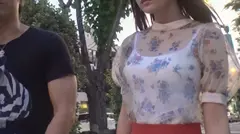 ＜美女度気絶級！＞欲求不満な清楚素人に、ゴム無し種付け生中出しセックス！＜素人ナンパ＞のサムネイル画像