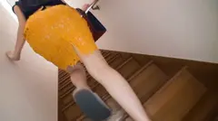 街行くセレブ人妻をナンパしてAV自宅撮影！⇒中出し性交！ celeb.37 豪華自宅のリビングを徹底的に汚しながら中出しセックス！ in 新宿のサムネイル画像