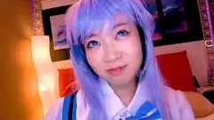 コスコスパイパイVol.1 ミニミニふたりのコスプレハメハメハメ！シコシコ×2精子巡礼のサムネイル画像