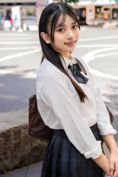 若者向け雑誌の研究生モデルちゃん！！裏では色んな男と遊びまくっている清楚系ヤリマン！！未来のスターのエロボディに大量中出し！！のサムネイル画像