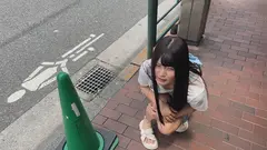 もう歩けない！イッちゃう！！ 素人巨乳ノーブラ女子とパニックリモバイデートの4番目のサンプル画像