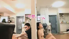 「いいよ！中に出して。壁穴から私の中に出して！」ボクが隣室のお姉さんと壁穴越しで立ちバックした夏の日の思い出の16番目のサンプル画像