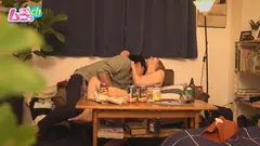 ニンゲン観察 デカチン前にしたら恥じらう女子もド淫乱に一転！ワンナイト相手のおっき～いチ○ポに性欲覚醒した巨乳美女の5番目のサンプル画像