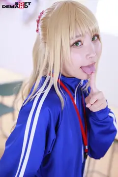 SOD女子社員 制作部 本多そら ユーザー様リクエスト【ギャルコス】業務の18番目のサンプル画像