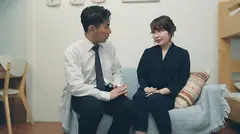 【若妻くるみさん(仮名)】入学説明会帰りの若妻をナンパ！ムスコさんが合格できるか出来ないかは貴女の身体次第でのサムネイル画像