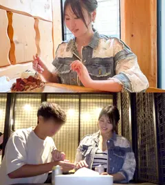 【「不倫の何がいけないんですか…？」極上の天然Iカップで誘惑してくる若妻と不倫生ハメ】会社の部下の若妻と密会してイイ感じに→セックスレスの反動で流れるようにラブホに誘導！？締まりに締まったキッッッツキツの人妻マ●コは他人棒で感じまくりww「旦那のよりこっちのがいい……//」むっちむち肉感卑猥ボディ震わせイキまくる中出し不倫SEX！【あまちゅあハメREC＃なっちゃん＃専業主婦】のサムネイル画像