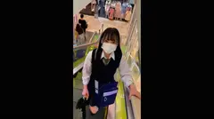 インフルエンサーを目指す大学1年生に種付け中出し！！ カメラに慣れる練習としておマ●コを初披露しちゃいますwwのサムネイル画像