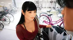 【街録シロウトマ●コ】巨乳しか勝たん！誰が見ても納得のエロ巨乳奥様とパコパコした記録 まさに全方向美人妻 4時間12人の6番目のサンプル画像