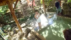 【NTR温泉】僕にはもったいないくらい可愛いくて美肌な彼女が見ず知らずの男とHをしたらどんな表情をしてヤルのか見てみたい まやのサムネイル画像