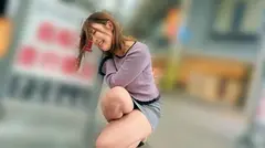 【究極羞恥】素人美少女とリモコンバイブお散歩！！10人収録豪華BEST！「もうこれ以上我慢できません…//」人混みの中でビクビク震えてイキまくる女子たち！気持ち良すぎて街中でまさかのエロスイッチオン！！300分の永久保存版！！の9番目のサンプル画像