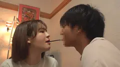 絶対にヒミツだからね？終電を逃した巨乳妻を男友達の部屋へとご招待！！ ちょっとエッチな王様ゲームをしたらノリノリになり旦那のことを忘れちゃって… 百永さりな 千鶴えま 鈴木さとみ わか菜ほののサムネイル画像